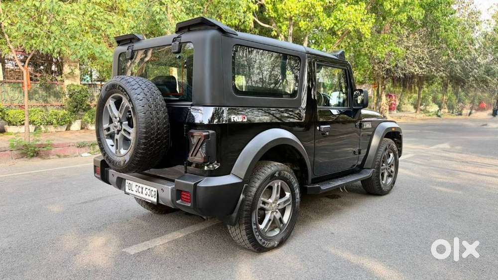 Mahindra Thar Lx Hard Top Diesel Mt Rwd, 2025, Diesel