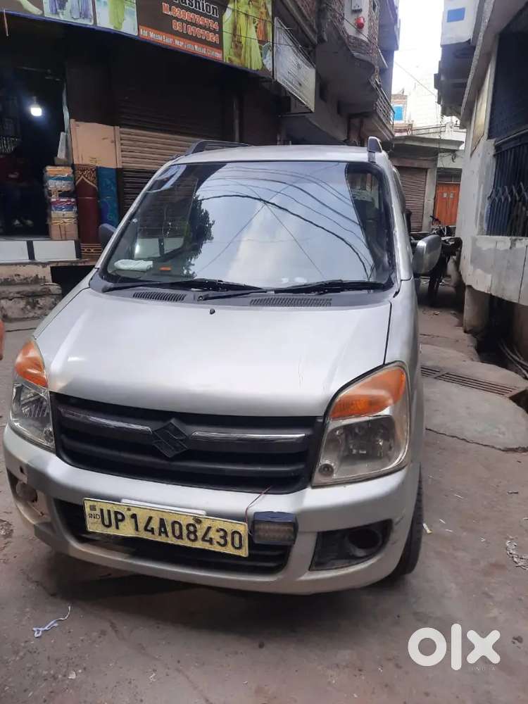 Maruti Suzuki Wagon R 2008