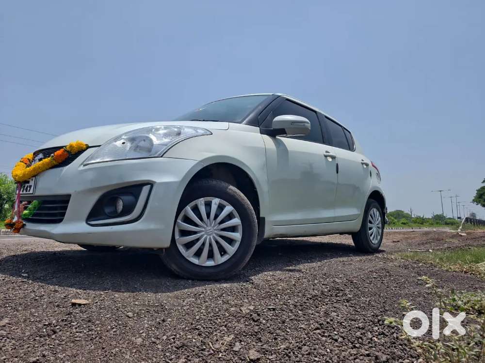 Maruti Suzuki Swift 2014 Diesel 125000 Km Driven