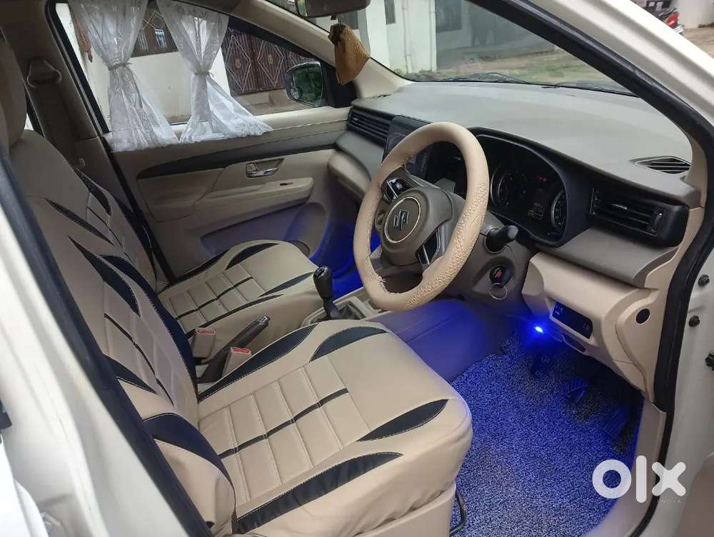 Maruti Suzuki Ertiga 2020