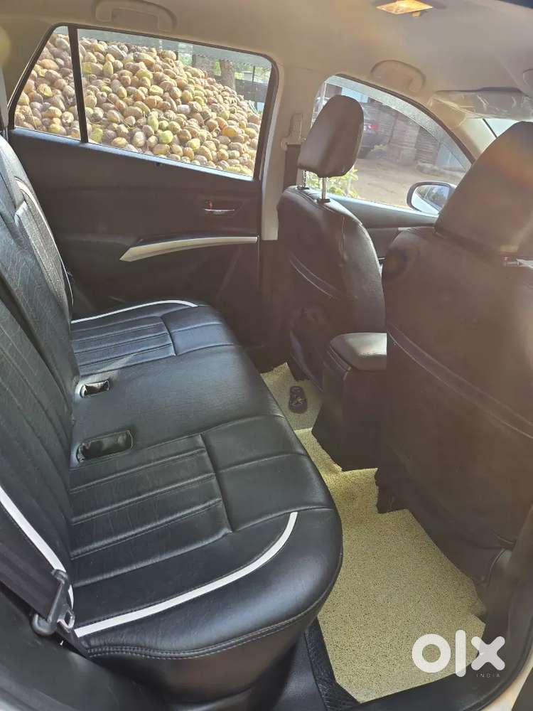 Maruti Suzuki S-cross 2017 Diesel Good Condition