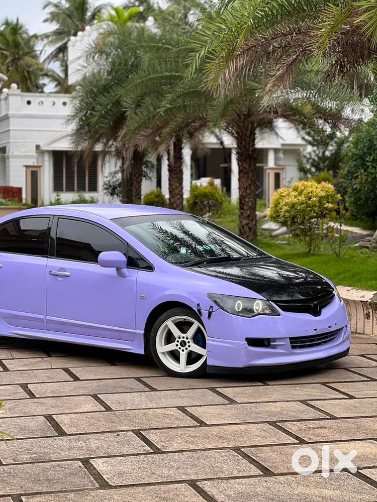 Honda Civic Petrol 2007