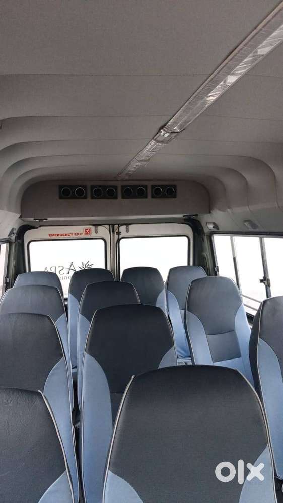 Tempo Traveler For Sale 13+1