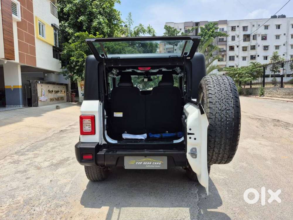 Mahindra Thar Lx Hard Top Diesel Mt 4wd, 2024, Diesel
