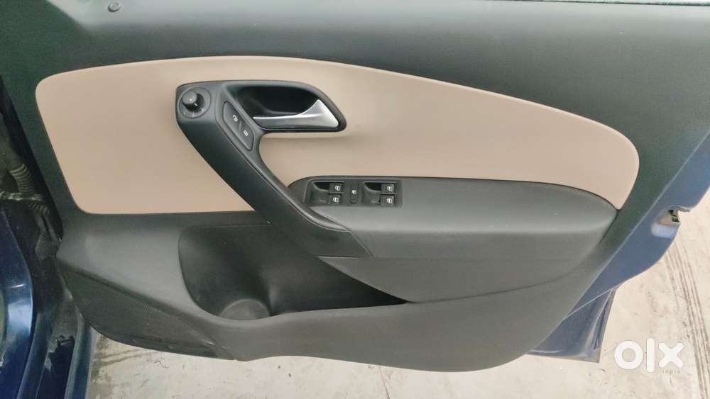 Volkswagen Polo 2009-2013 Petrol Comfortline 1.2l, 2013, Petrol