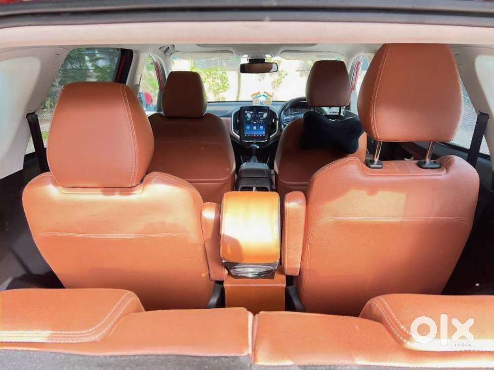 Mg Hector Plus, 2021, Petrol
