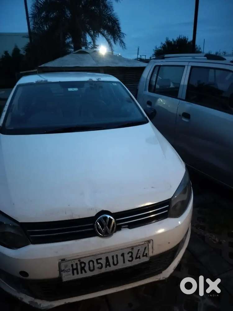 Volkswagen Polo 1.2 Mpi 2017