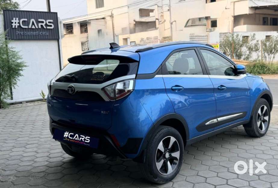 Tata Nexon 1.2 Revotron Xza Plus, 2019, Petrol
