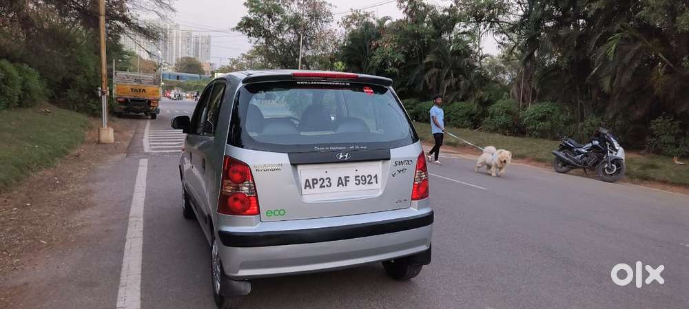 Hyundai Santro Xing Gls, 2012, Lpg