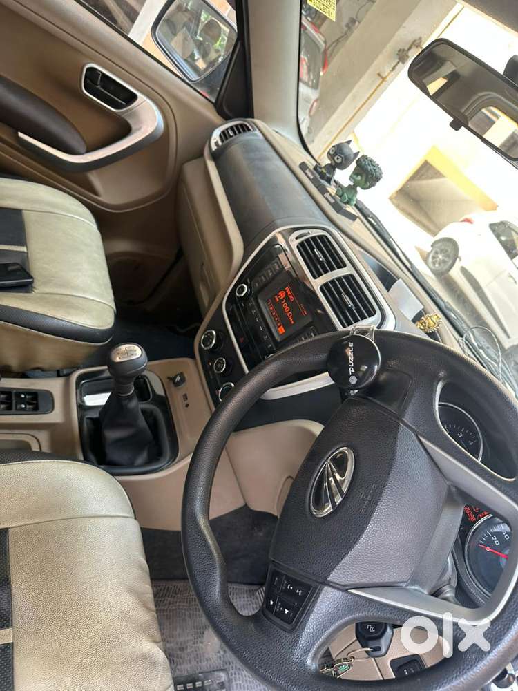 Mahindra Tuv 300 Mhawk100 T8, 2016, Diesel