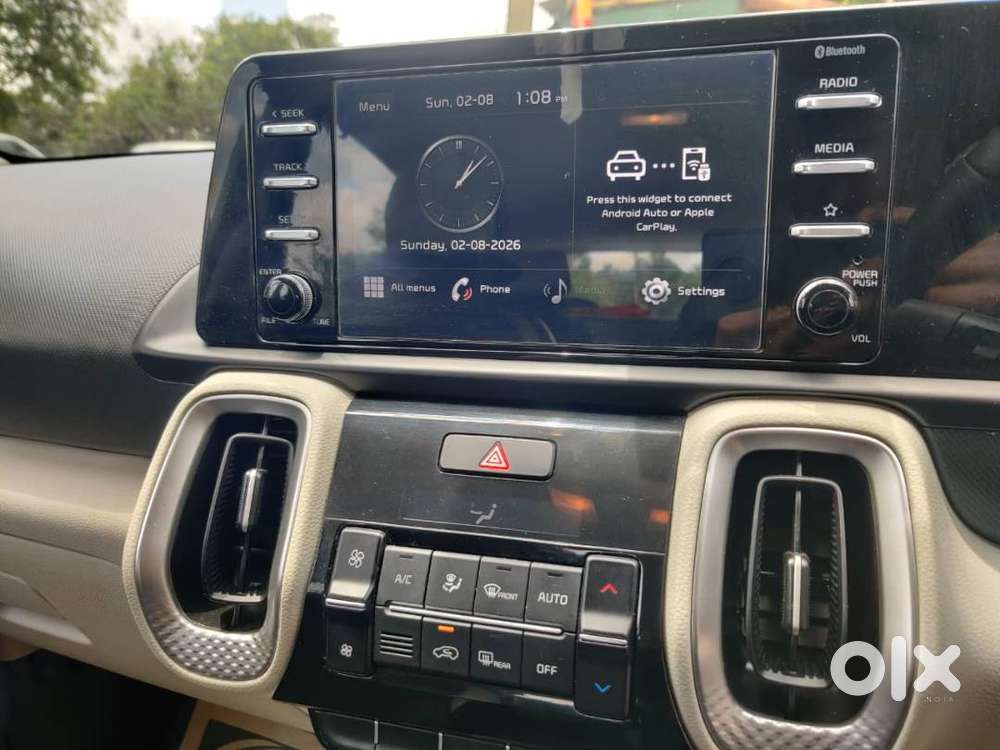 2022 Kia Sonet Htx 1.0 Turbo.