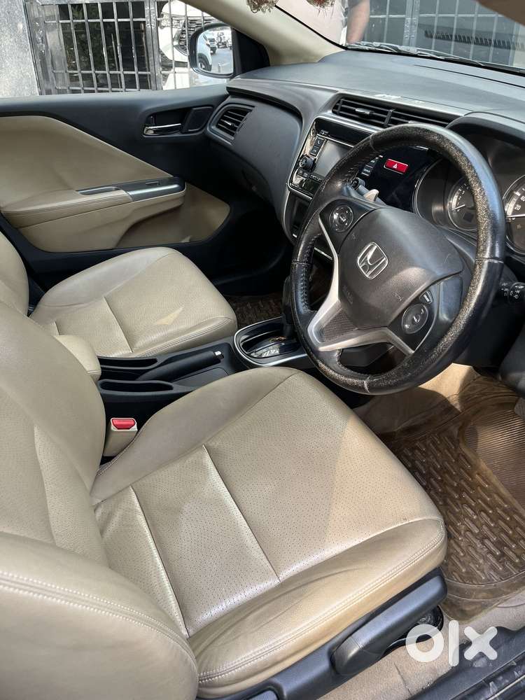 Honda City 2015-2017 I Vtec Cvt Vx, 2015, Petrol