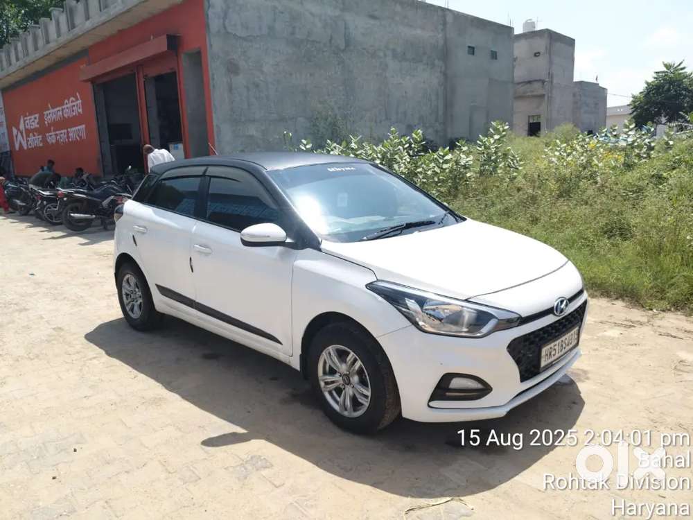 Hyundai Elite I20 2018 Diesel Good Condition