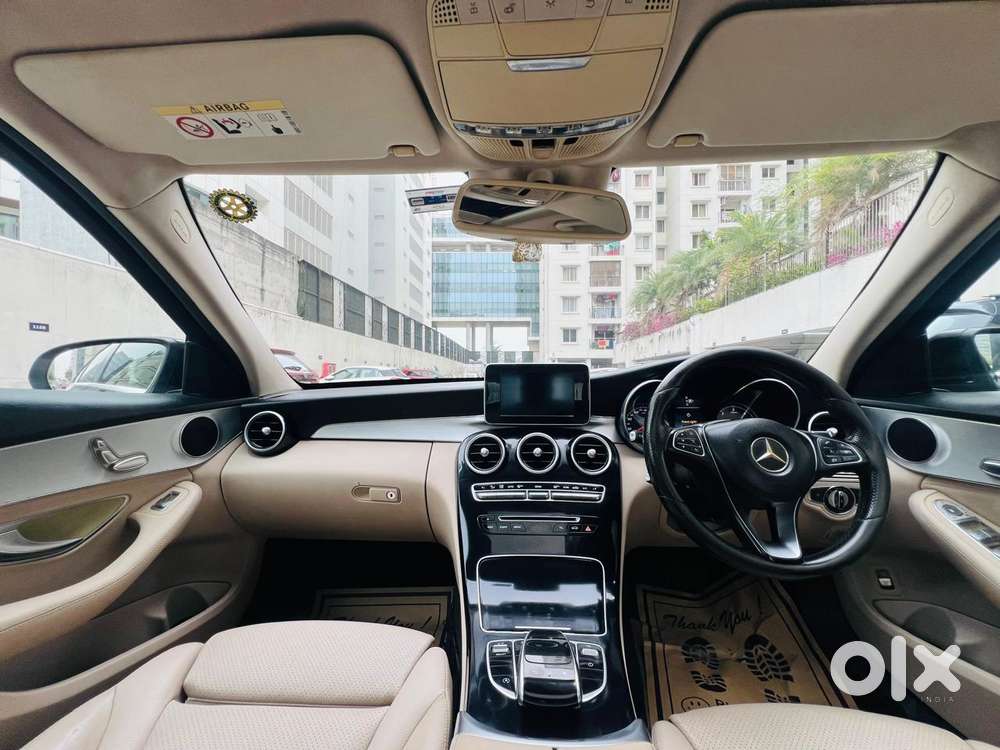 Mercedes-benz C-class C 220d, 2015, Diesel