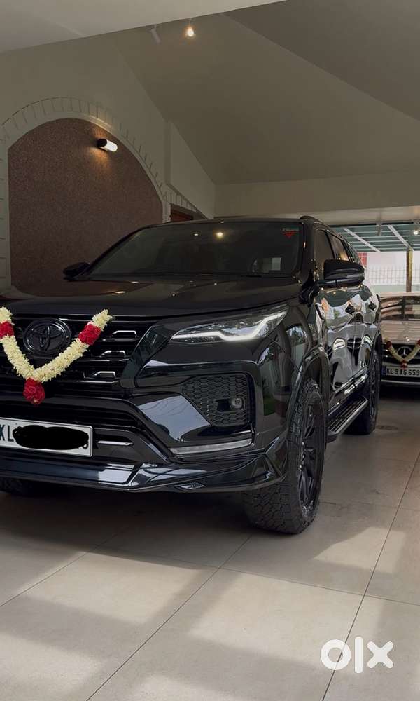 Toyota Fortuner Doctor Used