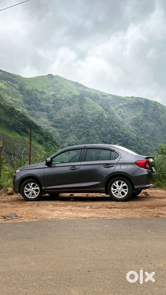 Honda Amaze 2019 Petrol Well Maintained