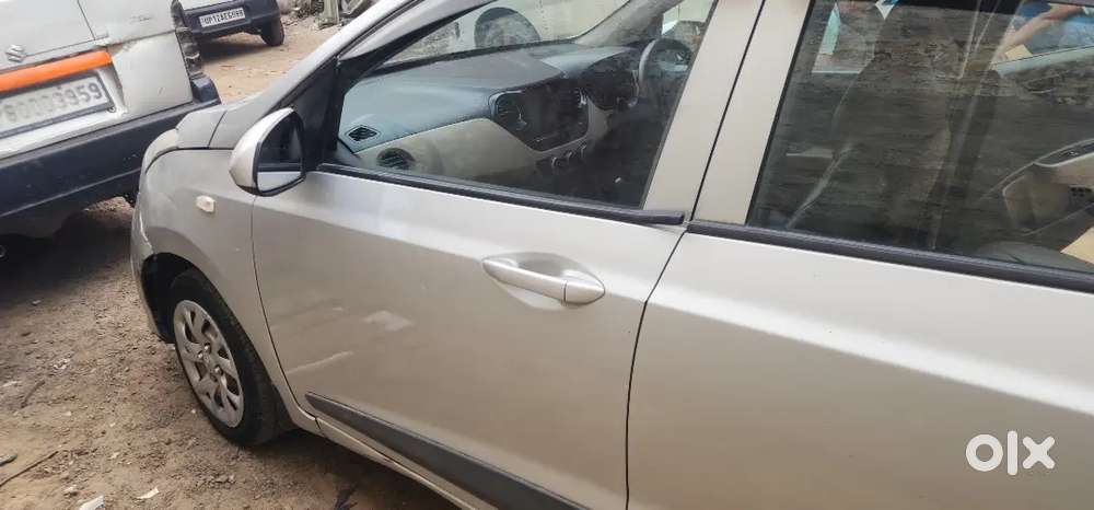 Grand I10 Diesal 2018