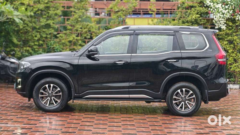Mahindra Scorpio N Z8 Diesel At 2wd 7 Str, 2024, Diesel