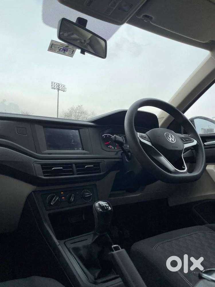 Volkswagen Virtus 1.0 Comfortline Tsi, 2023, Petrol