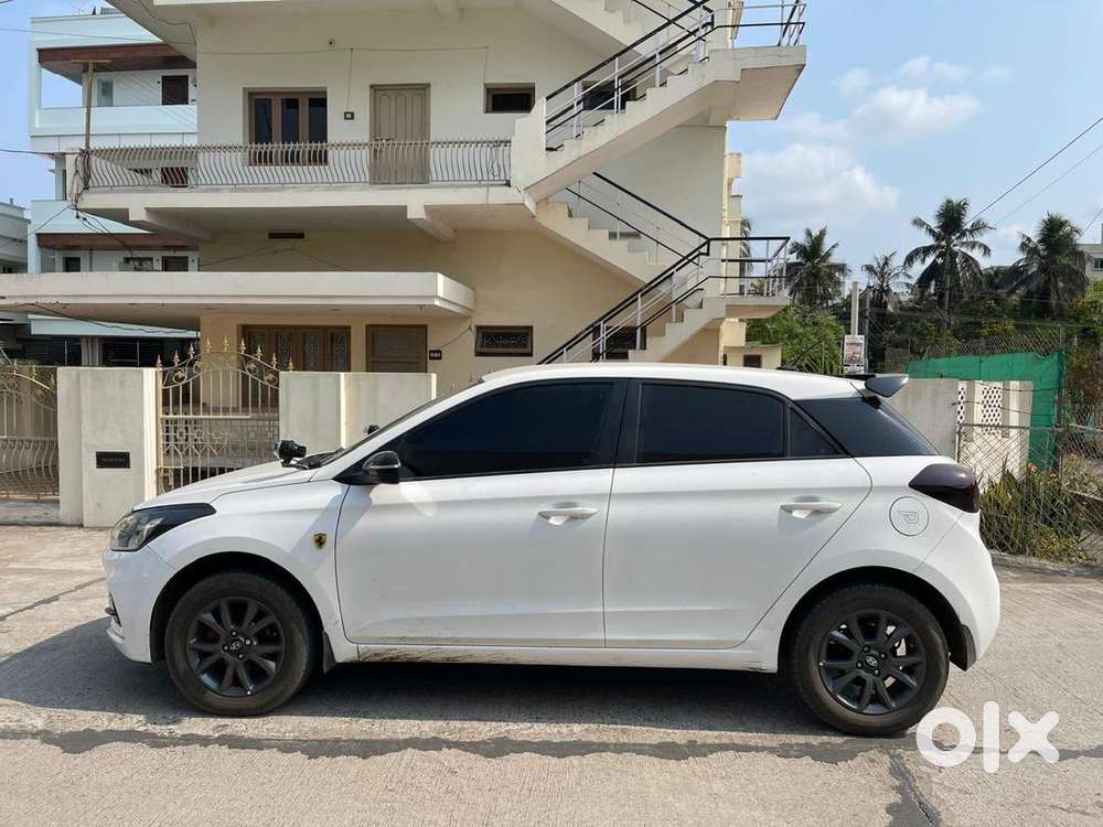 Hyundai Elite I20 Diesel 71305 Km Driven