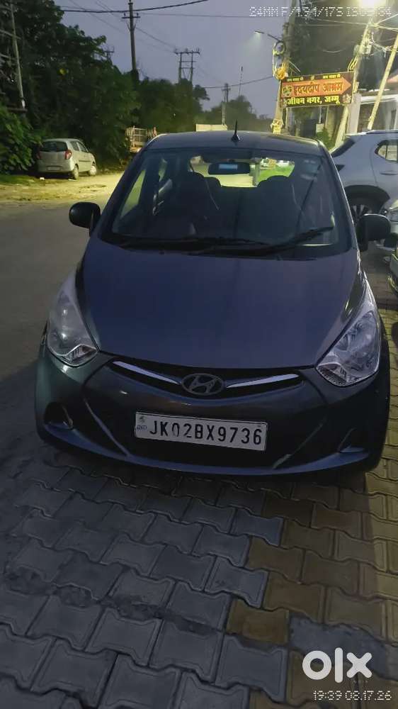 Hyundai Eon Magna+ 2018