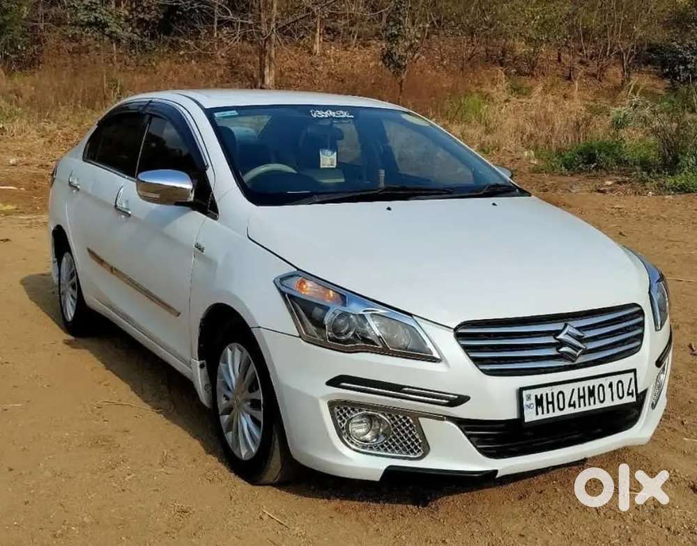 Maruti Suzuki Ciaz 2016 Diesel Good Condition