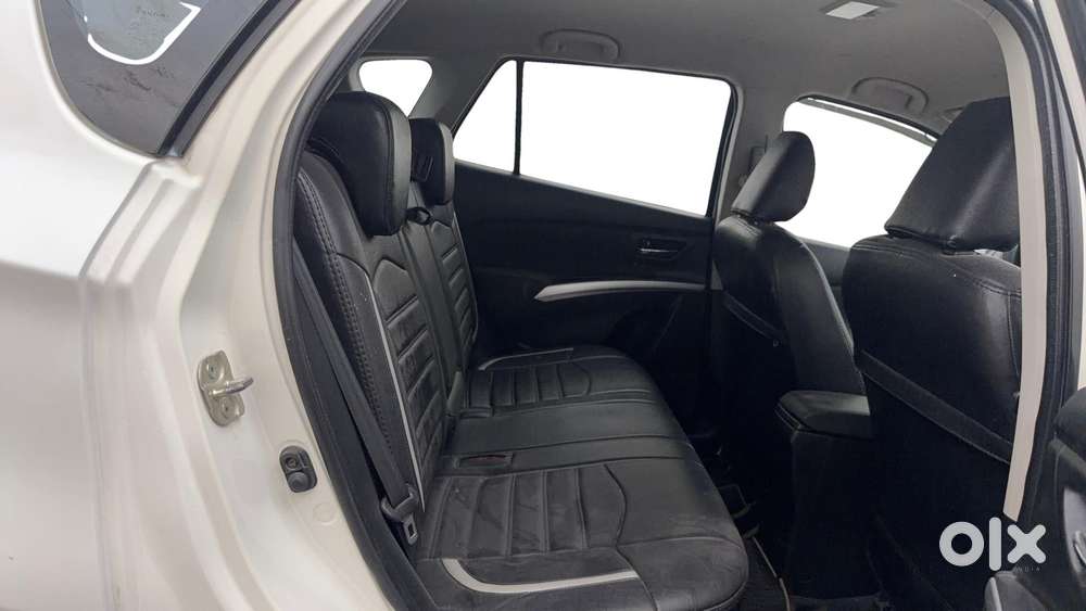 Maruti Suzuki S Cross Zeta Shvs, 2020, Petrol