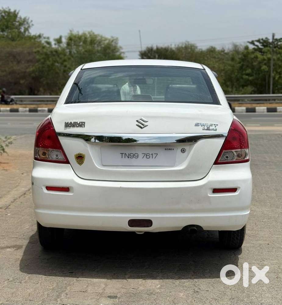 Maruti Suzuki Swift Dzire Ldi Optional, 2014, Diesel