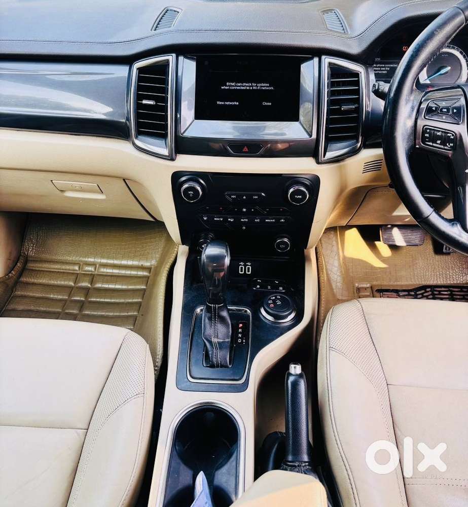 Ford Endeavour 3.2 Titanium At 4x4, 2017, Diesel