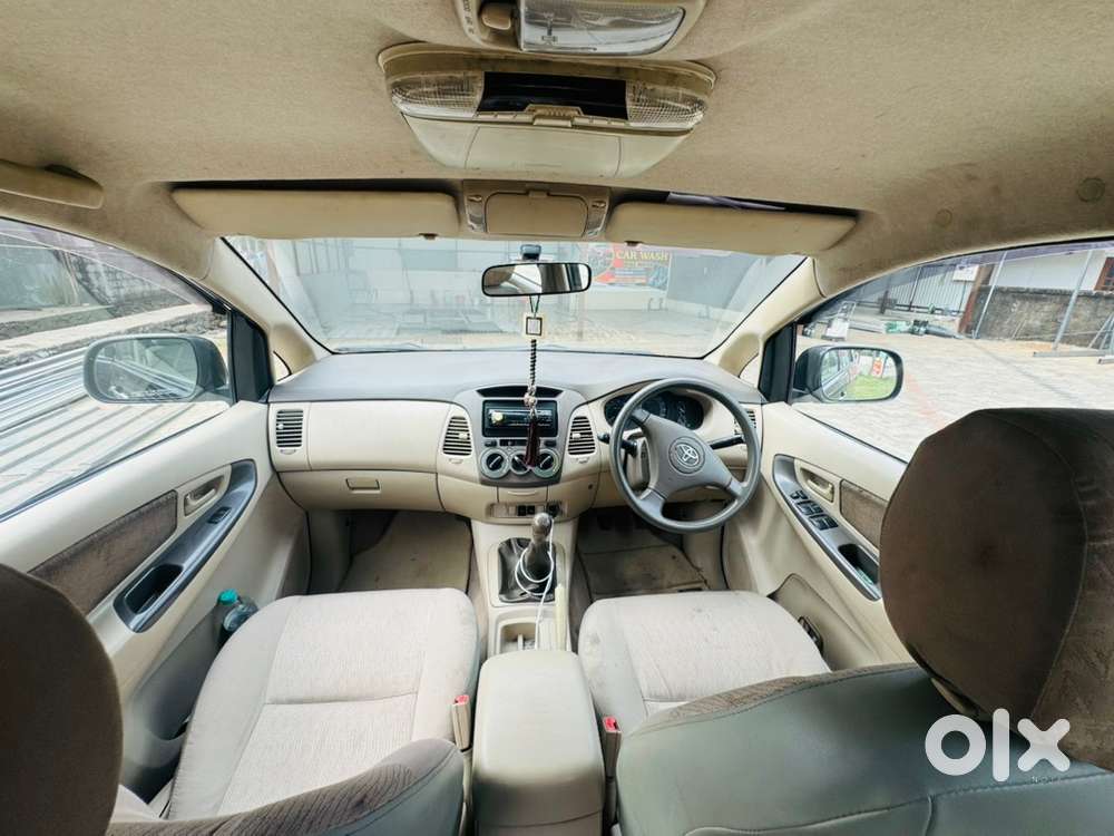 Toyota Innova 2007 Diesel Well Maintained