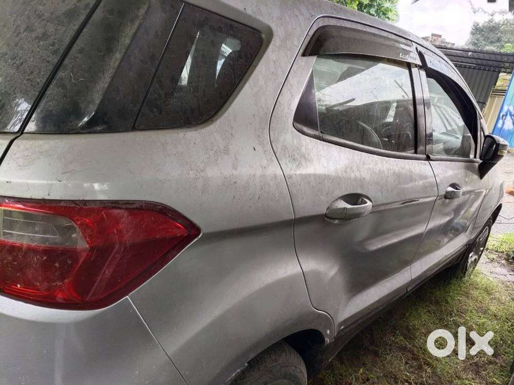 Ford Escort, 2015, Diesel