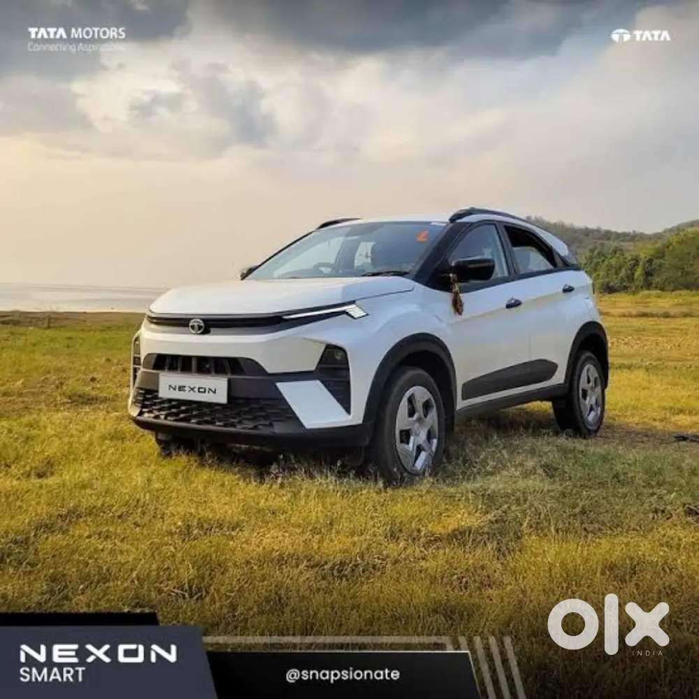 Tata Nexon Petrol Varient 14lac