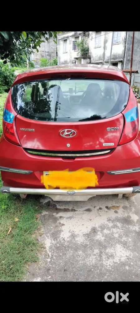 Hyundai Eon 2012 Petrol 72000 Km Driven