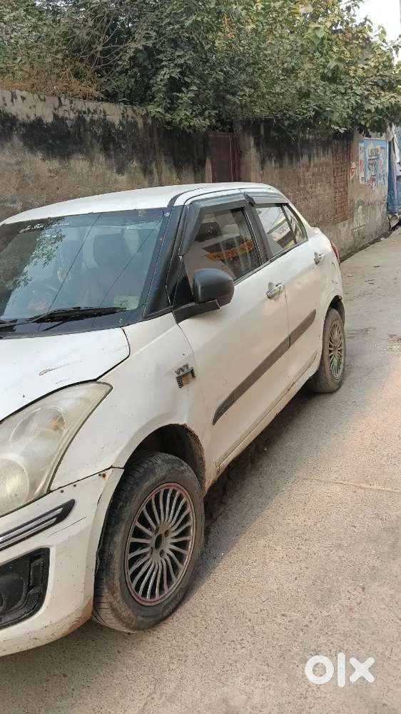 Maruti Suzuki Swift Dzire 2016 Petrol Cng 170000 Km Driven