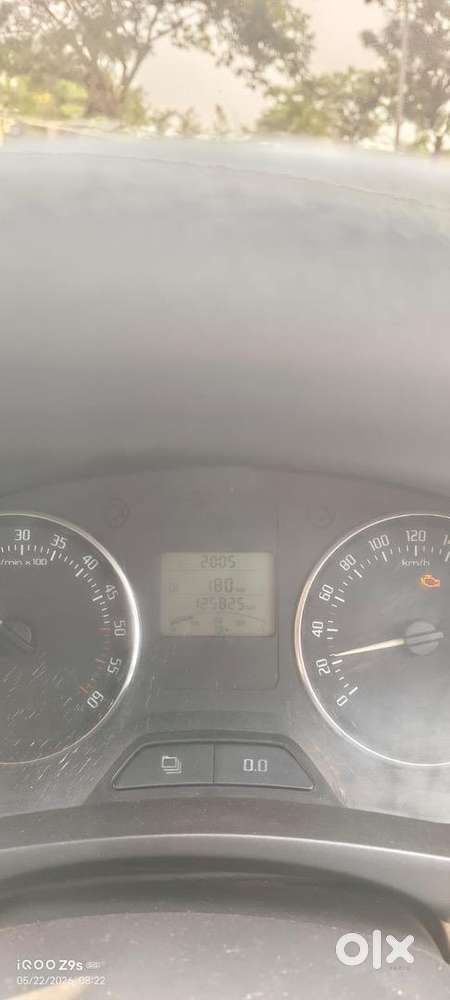 Skoda Diesel Car 2010