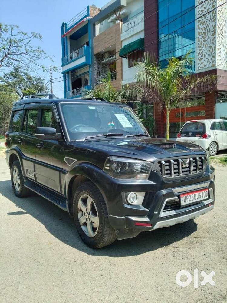 Mahindra Scorpio