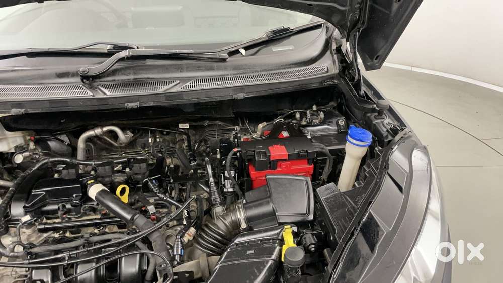 Ford Ecosport [ ] 1.5 Trend Ti Vct, 2020, Petrol