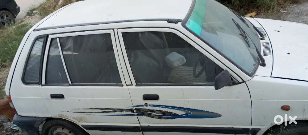 Maruti Suzuki 800 Petrol 2000