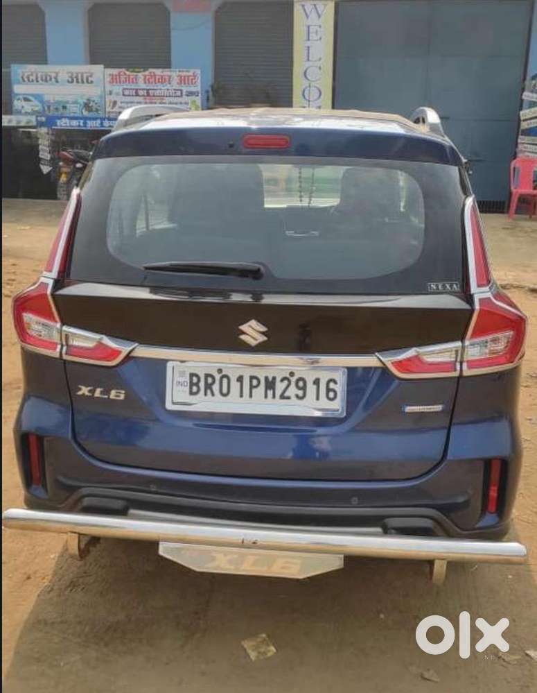 Maruti Suzuki Xl6 2021 Petrol Well Maintained