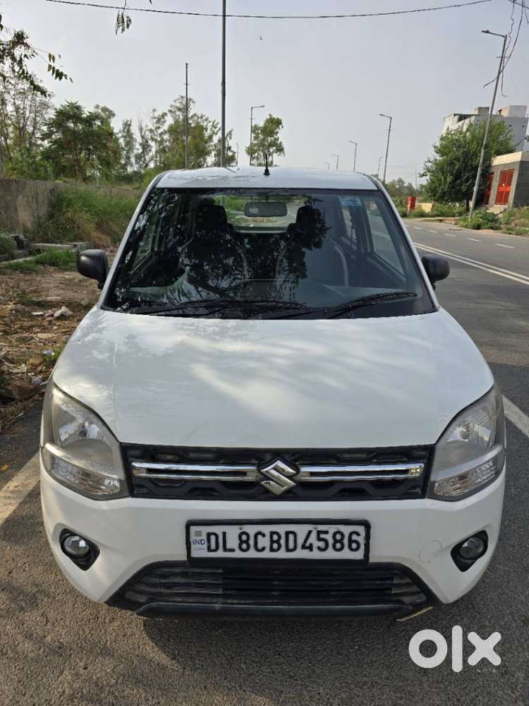 Maruti Suzuki Wagon R 1.0 Lxi (o) Cng, 2022, Cng & Hybrids