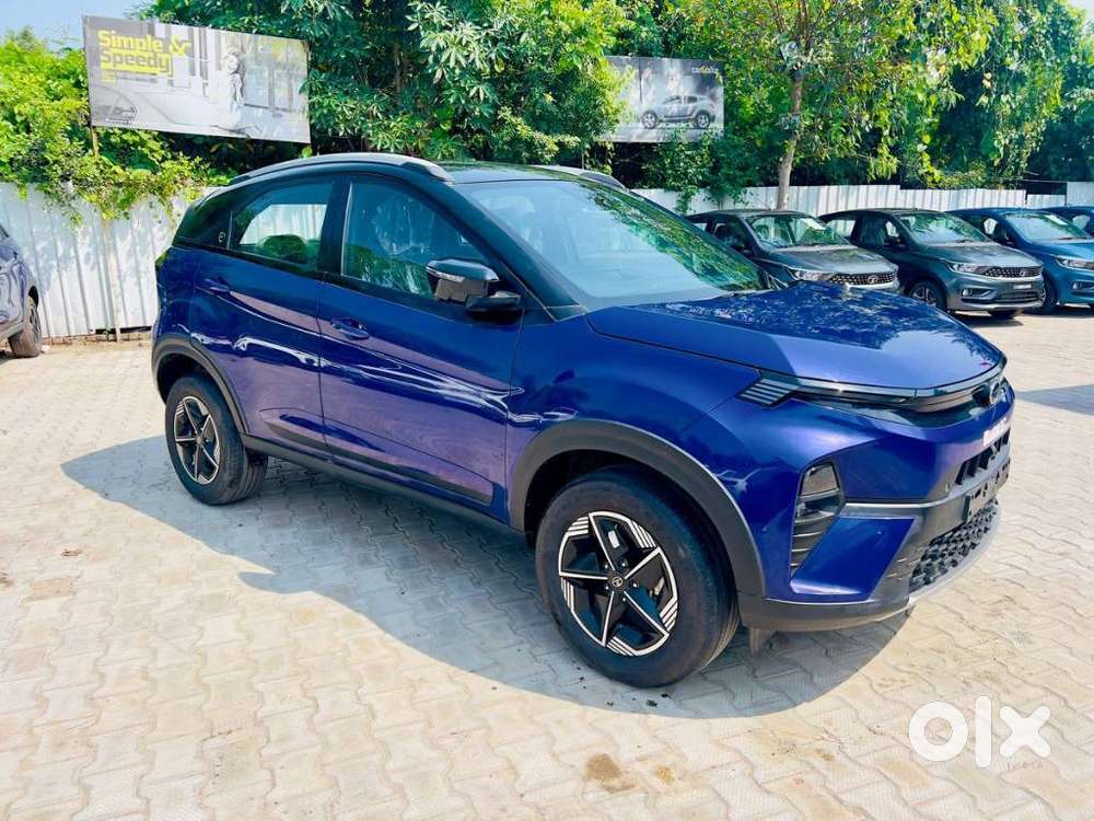 Tata Nexon Fearless Plus 1.2 Revotron Petrol 6 Mt Dt, 2024, Petrol