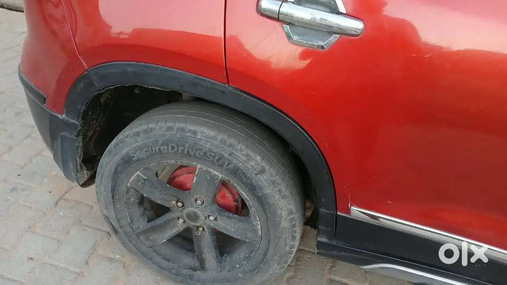 Maruti Suzuki Brezza Ldi 2017