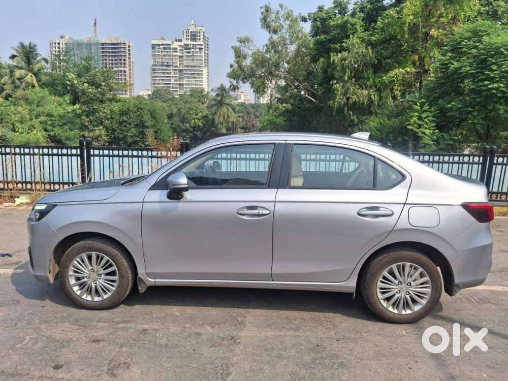Honda Amaze Vx 1.2 Petrol Mt, 2025, Petrol