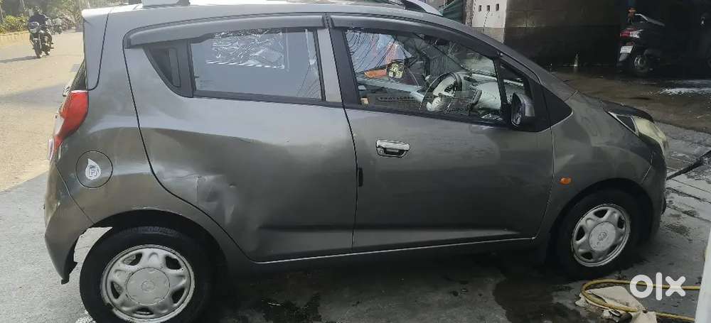 Chevrolet Beat 2017 Single Hand Driving With Good Working Condition