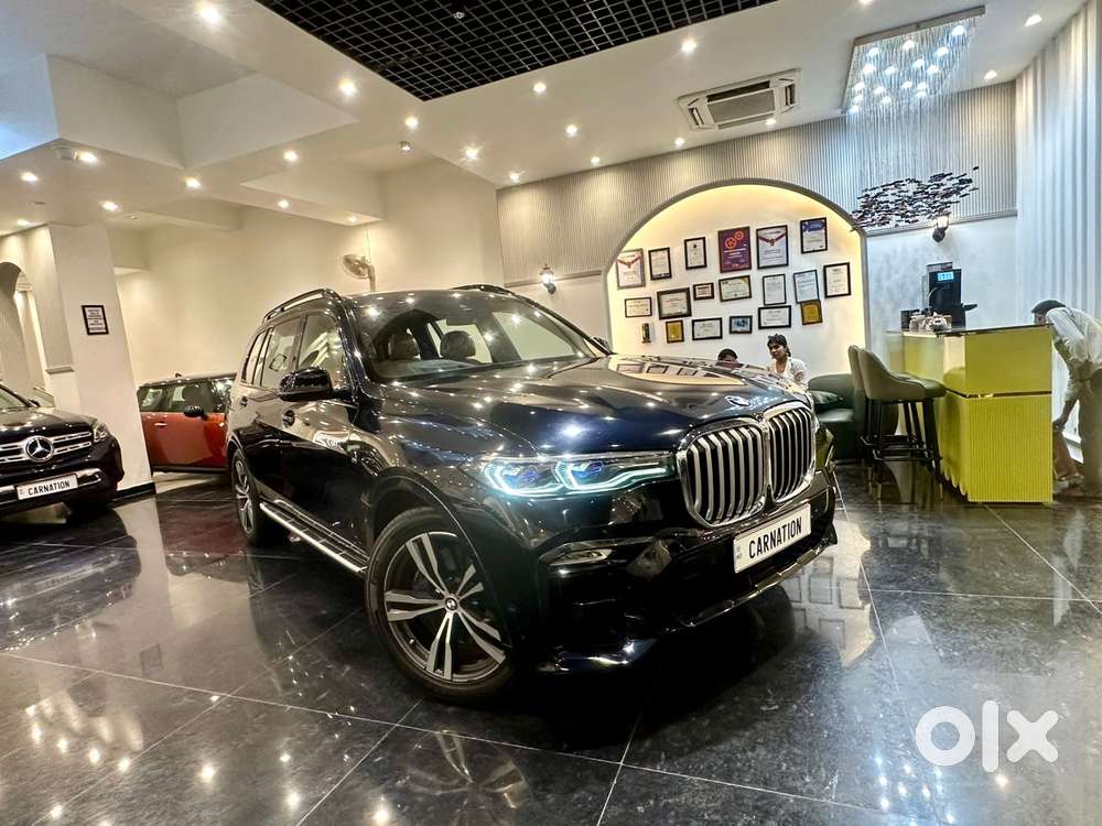 Bmw X7 3.0 Xdrive 40i M Sport, 2021, Petrol