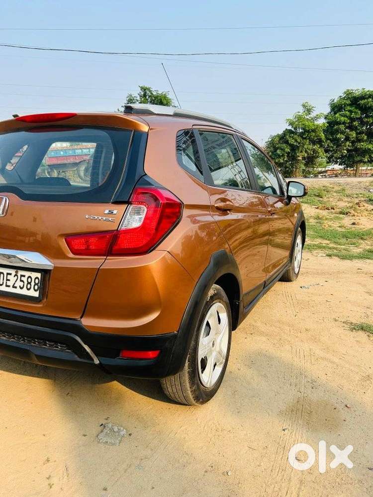 Honda Wr-v I-dtec S, 2017, Diesel
