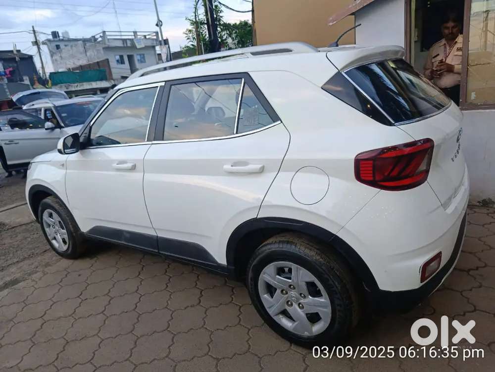 Hyundai Venue 2019 Diesel Manual