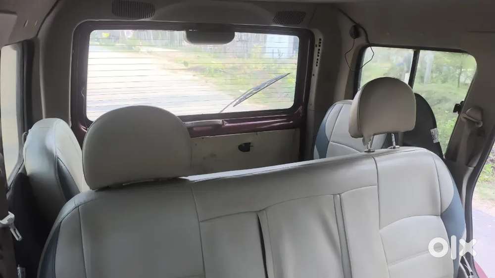 Mahindra Scorpio Classic 2005