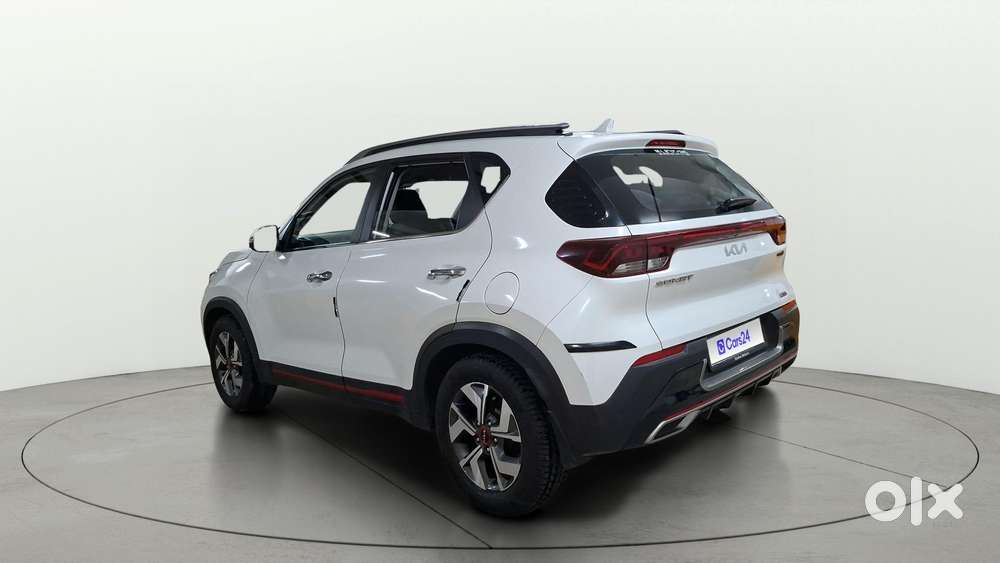 Kia Sonet 1.0 Gtx Plus Dct, 2021, Petrol