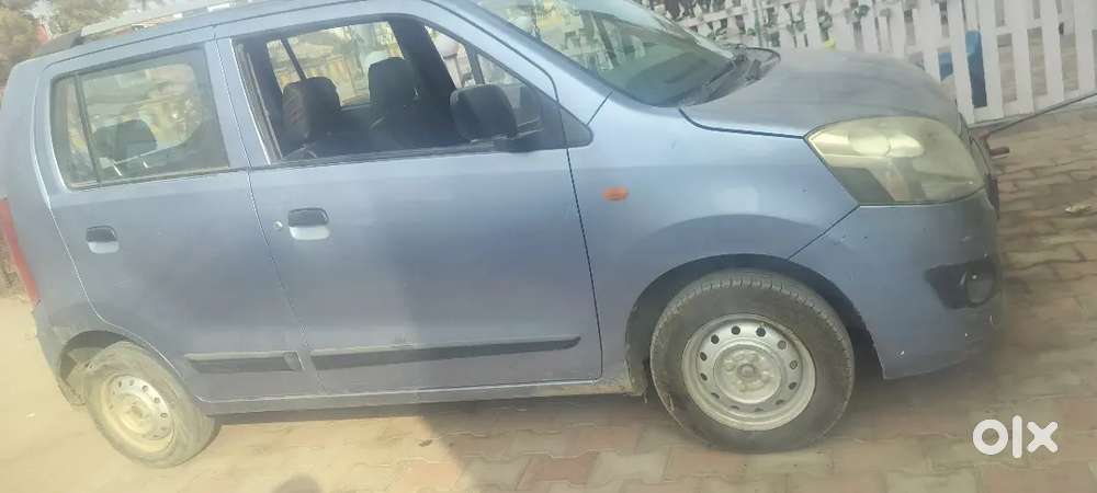 Well Mentain Single Hand Wagon R 1.0 2013 Km Driven